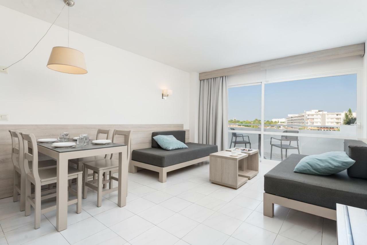 Apartamento Lagoon Center Port de Alcudia  Luaran gambar