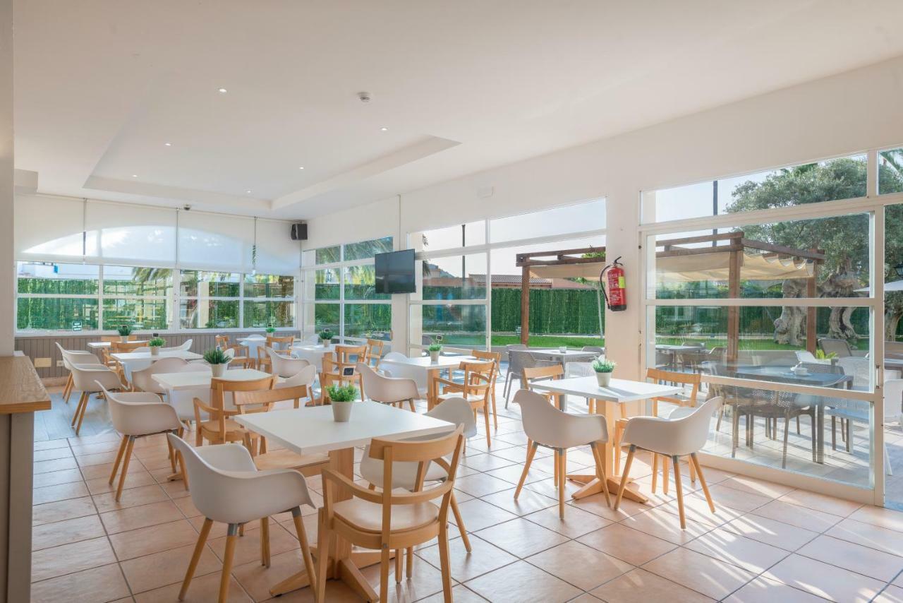 Apartamento Lagoon Center Port de Alcudia  Luaran gambar