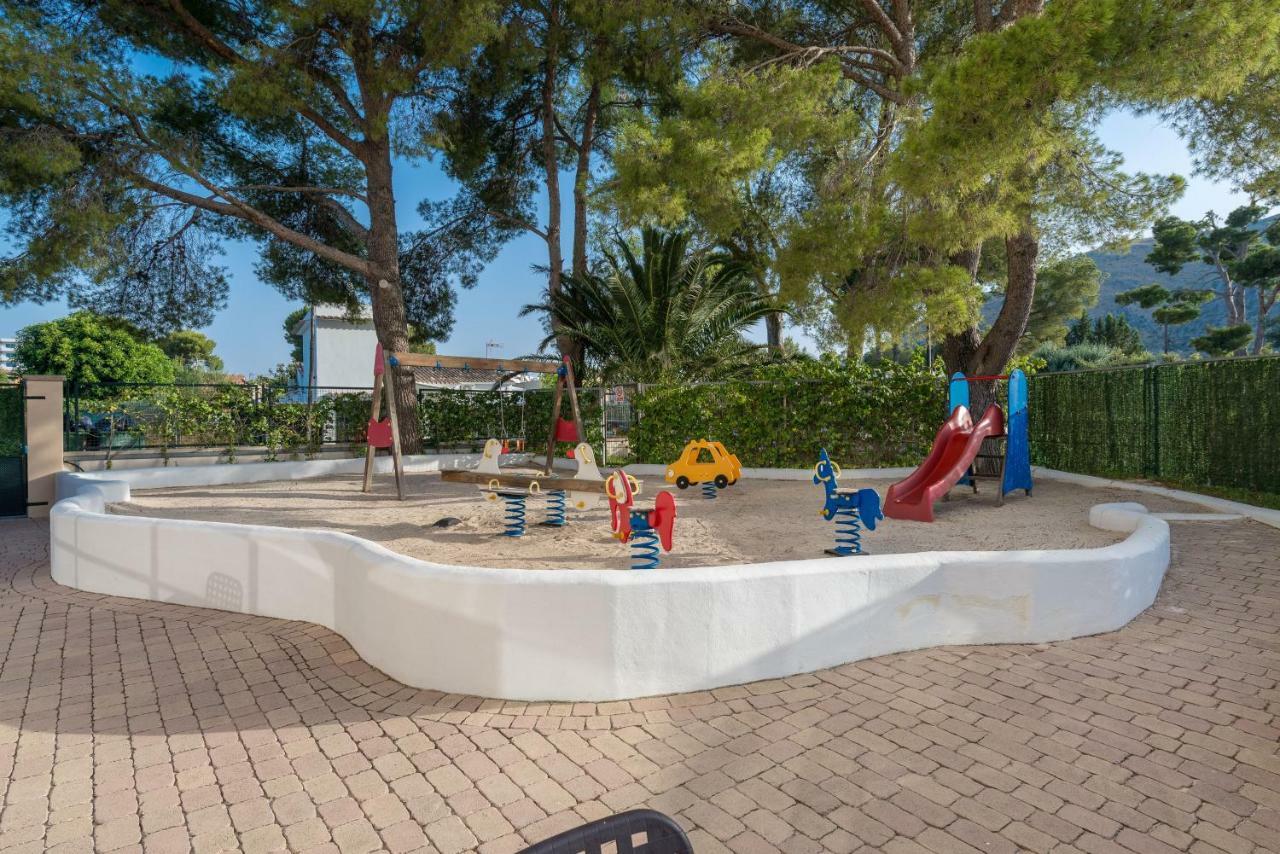 Apartamento Lagoon Center Port de Alcudia  Luaran gambar