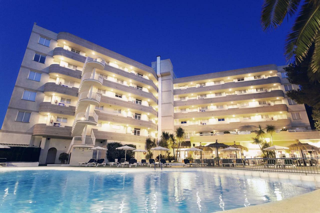 Apartamento Lagoon Center Port de Alcudia  Luaran gambar