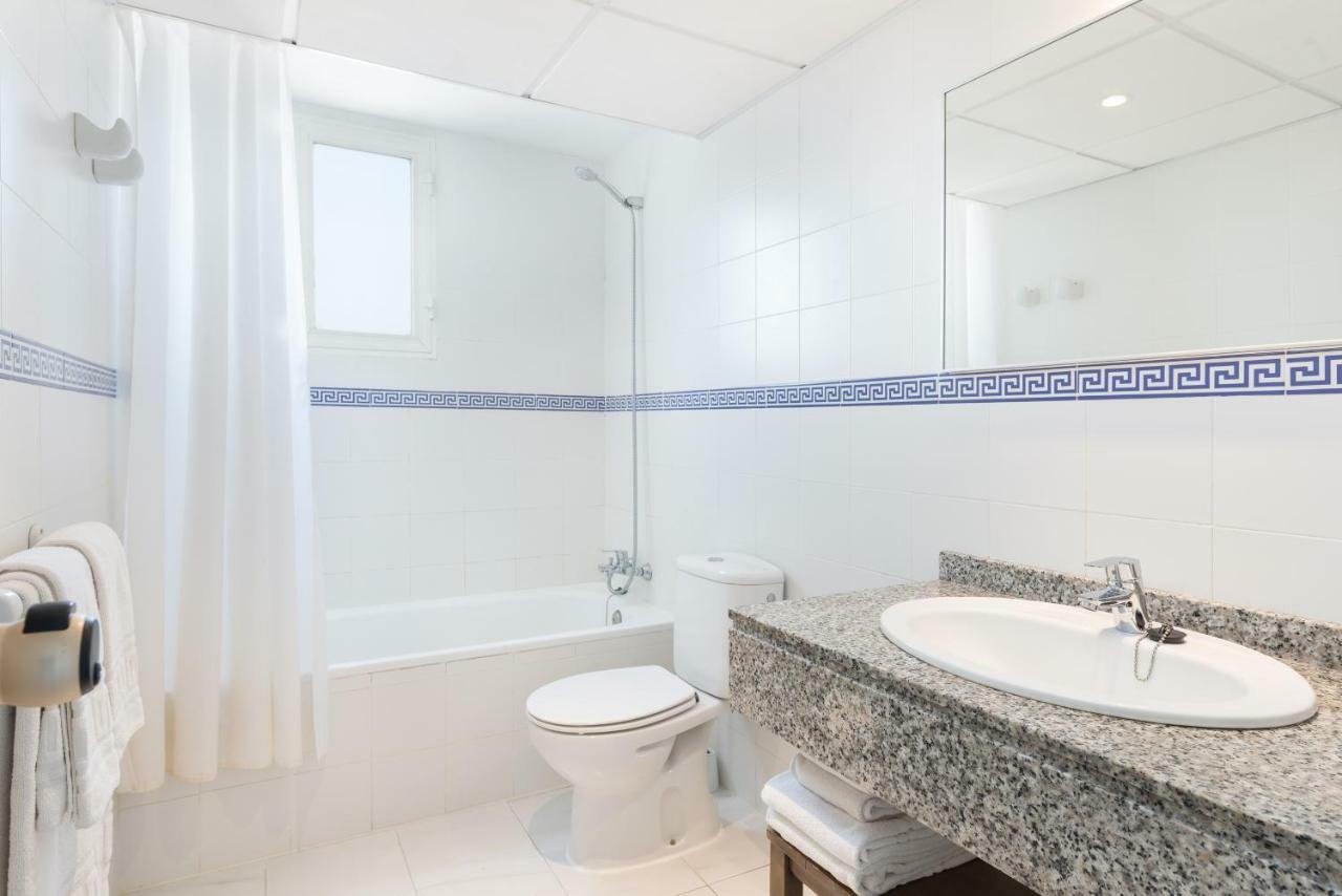 Apartamento Lagoon Center Port de Alcudia  Luaran gambar