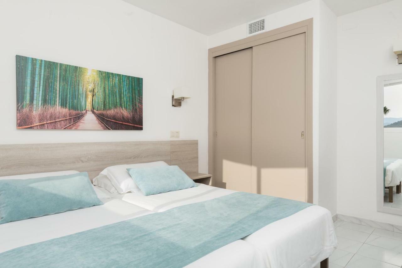 Apartamento Lagoon Center Port de Alcudia  Luaran gambar