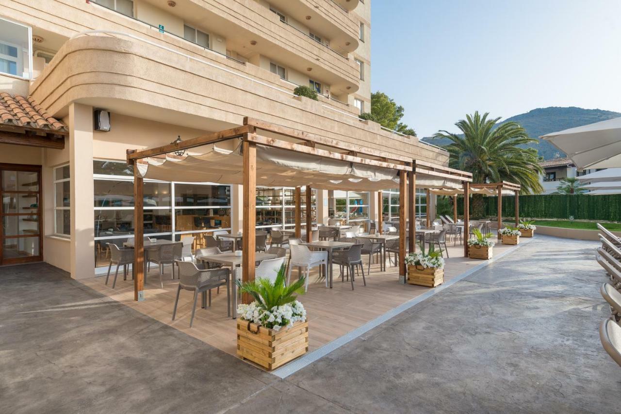 Apartamento Lagoon Center Port de Alcudia  Luaran gambar